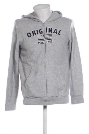 Herren Sweatshirt Original Marines, Größe L, Farbe Grau, Preis € 28,99