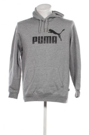 Herren Sweatshirt PUMA, Größe M, Farbe Grau, Preis € 38,99