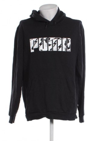 Herren Sweatshirt PUMA, Größe XXL, Farbe Schwarz, Preis € 38,99