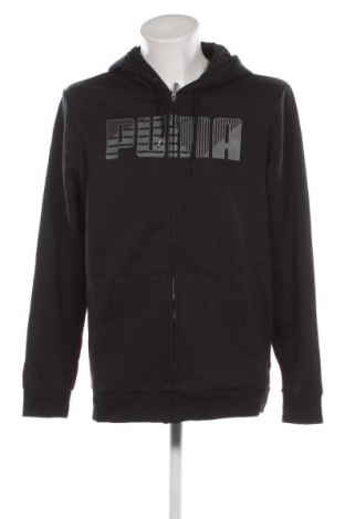 Pánska mikina  PUMA, Veľkosť XL, Farba Čierna, Cena  59,95 €