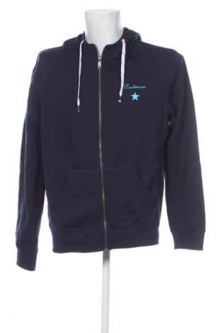 Herren Sweatshirt TCM, Größe L, Farbe Blau, Preis 13,99 €