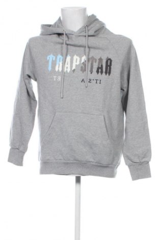 Męska bluza Trapstar, Rozmiar L, Kolor Szary, Cena 137,93 zł