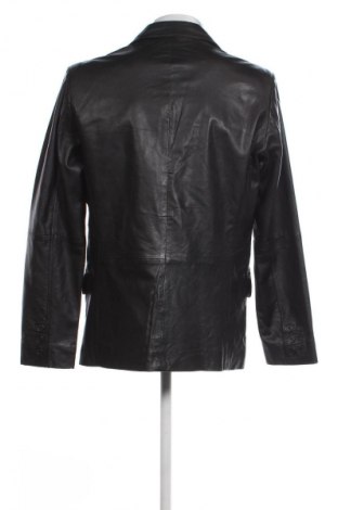 Herren Lederjacke, Größe L, Farbe Schwarz, Preis € 55,00