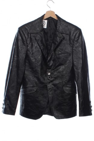 Herren Lederjacke, Größe S, Farbe Schwarz, Preis € 54,73