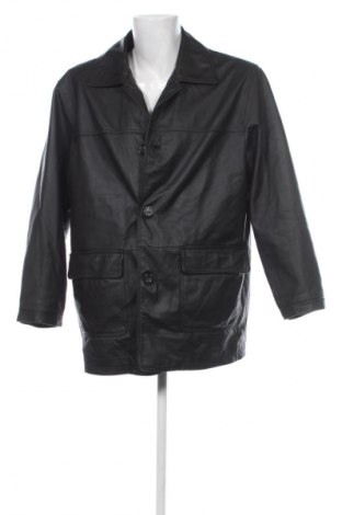 Herren Lederjacke, Größe XL, Farbe Schwarz, Preis € 33,99