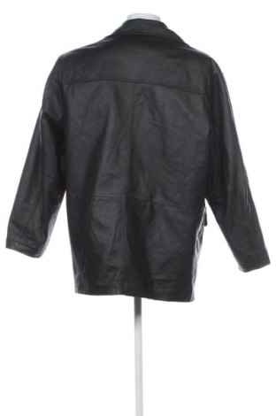 Herren Lederjacke, Größe XL, Farbe Schwarz, Preis € 33,99