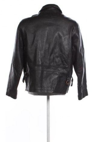 Herren Lederjacke, Größe L, Farbe Schwarz, Preis € 55,00