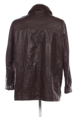 Herren Lederjacke Conbipel, Größe XL, Farbe Braun, Preis 42,99 €