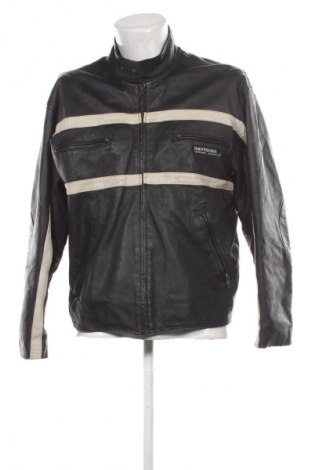 Herren Lederjacke Daytona, Größe XL, Farbe Schwarz, Preis 162,99 €