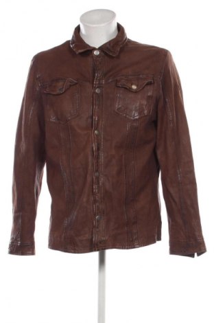 Herren Lederjacke Gipsy, Größe XL, Farbe Braun, Preis 129,99 €