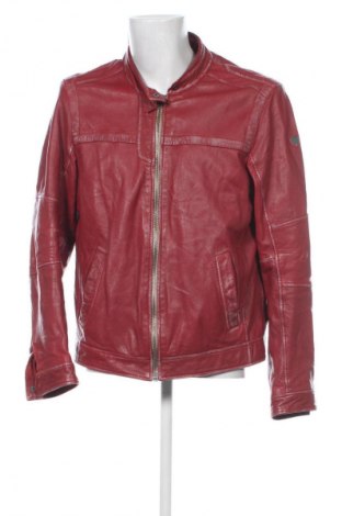 Herren Lederjacke Gipsy, Größe XXL, Farbe Rot, Preis 129,99 €