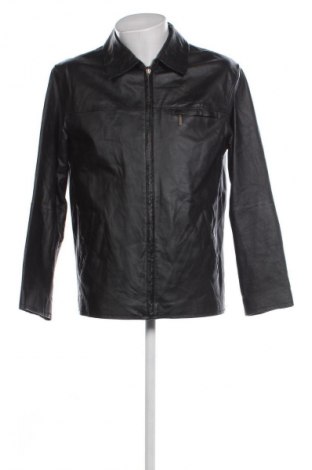 Herren Lederjacke Mangoon, Größe M, Farbe Schwarz, Preis € 71,99