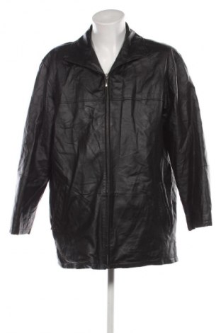 Herren Lederjacke Via Cortesa, Größe XL, Farbe Schwarz, Preis 47,99 €