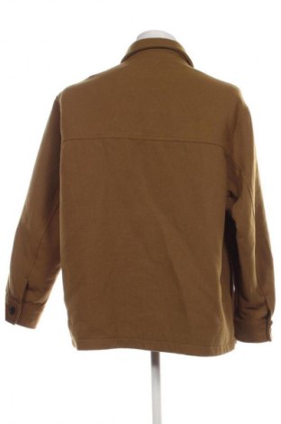 Herrenmantel H&M, Größe L, Farbe Beige, Preis 27,99 €