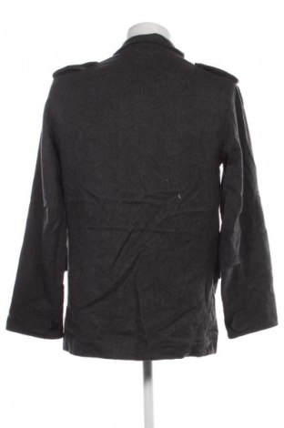 Herrenmantel Topman, Größe M, Farbe Grau, Preis 66,99 €