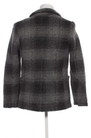 Herrenmantel Wool & Co, Größe L, Farbe Grau, Preis 33,99 €