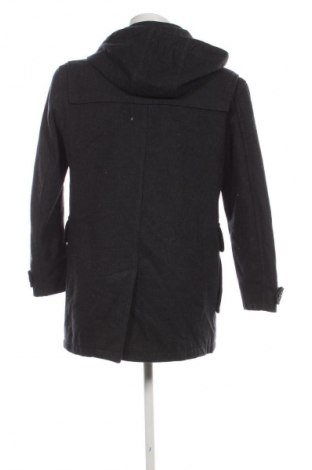 Herrenmantel Zara, Größe M, Farbe Schwarz, Preis 14,99 €