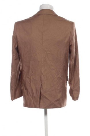 Pánské sako  Bershka, Velikost M, Barva Hnědá, Cena  189,00 Kč
