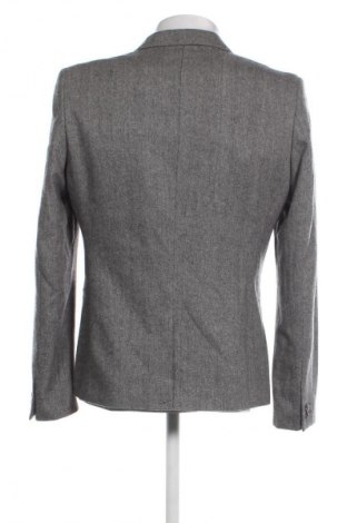 Herren Sakko H&M, Größe L, Farbe Grau, Preis € 6,99