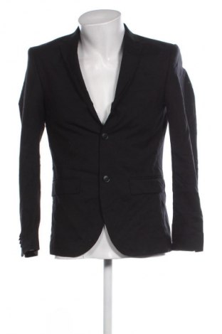 Pánské sako  H&M, Velikost M, Barva Černá, Cena  189,00 Kč