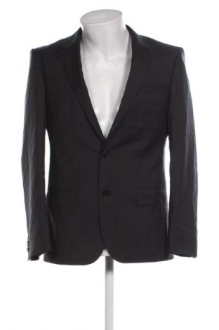 Herren Sakko Hugo Boss, Größe M, Farbe Grau, Preis € 34,99