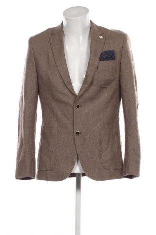 Herren Sakko Jackett & Sons, Größe L, Farbe Beige, Preis € 28,99