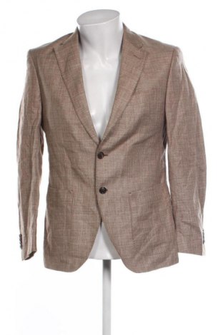 Herren Sakko Rene Lezard, Größe M, Farbe Beige, Preis € 61,18