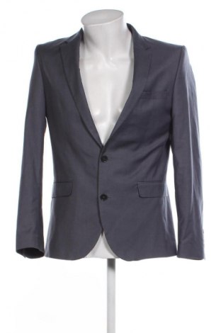 Herren Sakko Selected Homme, Größe M, Farbe Grau, Preis € 18,99