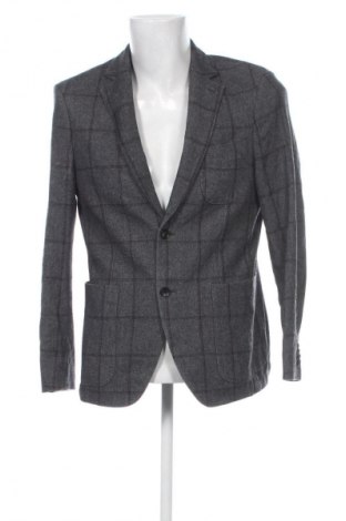 Herren Sakko The Tailoring Club, Größe L, Farbe Grau, Preis 25,99 €