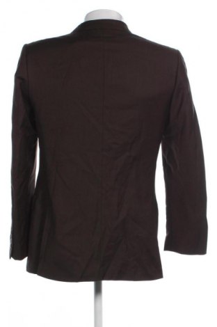 Herren Sakko Zara Man, Größe M, Farbe Braun, Preis 7,99 €