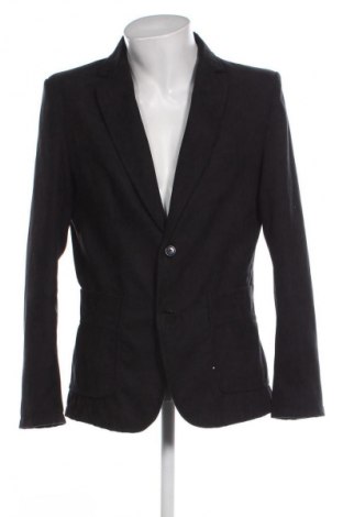 Herren Sakko Zara Man, Größe L, Farbe Schwarz, Preis € 5,99