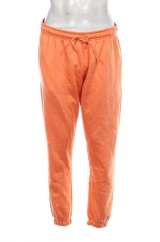 Herren Sporthose, Größe M, Farbe Orange, Preis 14,99 €