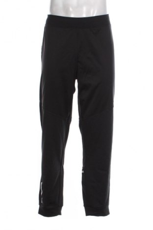 Pantaloni trening de bărbați Crivit, Mărime XL, Culoare Negru, Preț 117,35 Lei