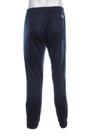 Pantaloni trening de bărbați Mizuno, Mărime S, Culoare Albastru, Preț 127,99 Lei