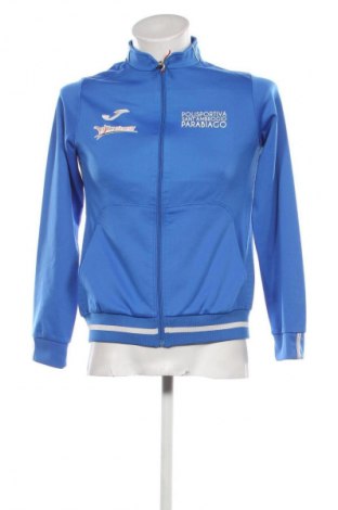 Herren Sportoberteil, Größe S, Farbe Blau, Preis 10,99 €