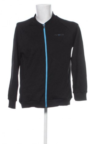 Herren Sportoberteil, Größe L, Farbe Schwarz, Preis 10,99 €