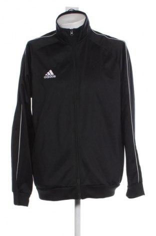 Herren Sportoberteil Adidas, Größe XL, Farbe Schwarz, Preis 33,99 €