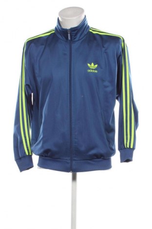 Męska bluza sportowa Adidas, Rozmiar M, Kolor Niebieski, Cena 101,99 zł