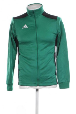 Bluză trening de bărbați Adidas, Mărime S, Culoare Verde, Preț 127,99 Lei