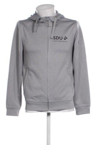 Herren Sweatshirt Clique, Größe S, Farbe Grau, Preis € 17,99