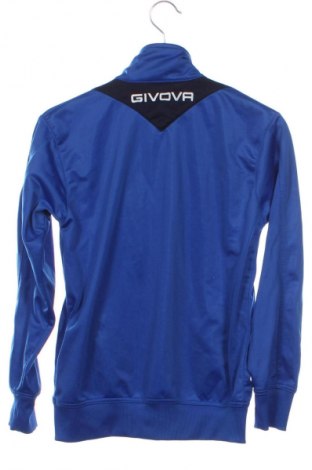 Herren Sportoberteil Givova, Größe XS, Farbe Blau, Preis 6,99 €