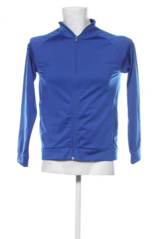 Męska bluza sportowa H&M, Rozmiar S, Kolor Niebieski, Cena 53,99 zł