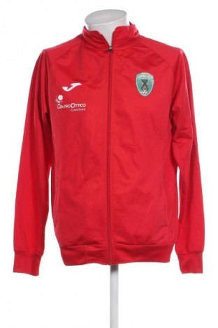 Herren Sportoberteil Joma, Größe L, Farbe Rot, Preis € 7,99