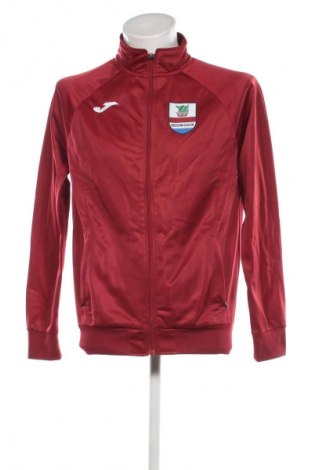 Męska bluza sportowa Joma, Rozmiar M, Kolor Czerwony, Cena 203,99 zł