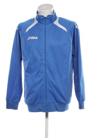 Męska bluza sportowa Joma, Rozmiar XL, Kolor Niebieski, Cena 138,99 zł