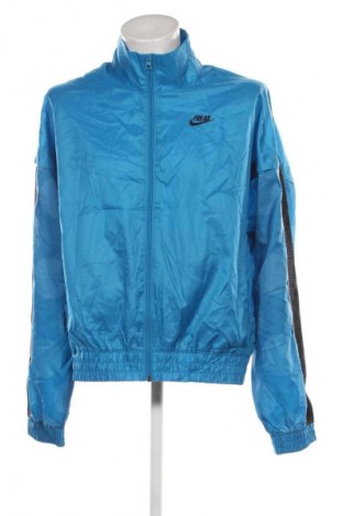 Herren Sportoberteil Nike, Größe M, Farbe Blau, Preis € 59,99