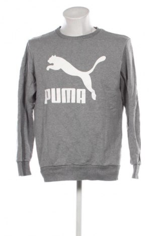 Męska bluza sportowa PUMA, Rozmiar L, Kolor Szary, Cena 127,99 zł