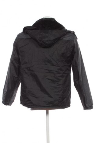 Herrenjacke Unbranded, Größe L, Farbe Grau, Preis 14,99 €