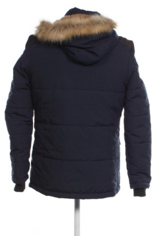 Herrenjacke, Größe M, Farbe Blau, Preis € 31,99