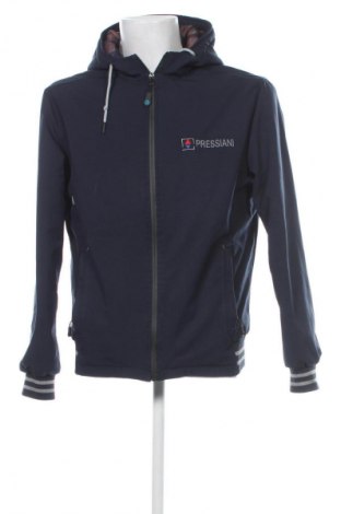 Herrenjacke, Größe L, Farbe Blau, Preis € 25,99